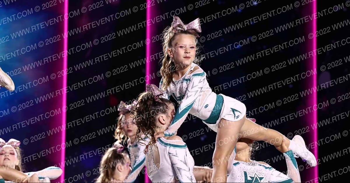 Louisiana Spirit Fame · All Star Worlds Saturday