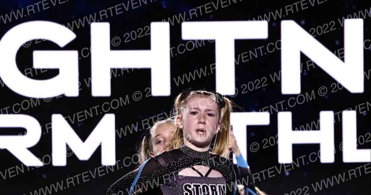 Storm Athletics Lightning · All Star Worlds Saturday