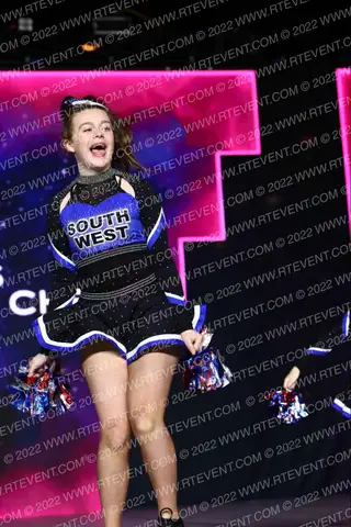South West Cheer - Ministry of Beats Ministry Of Beats - SOUTH WEST CHEER - FLAMES