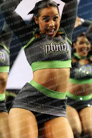 CHEERFORCE NFINITY
