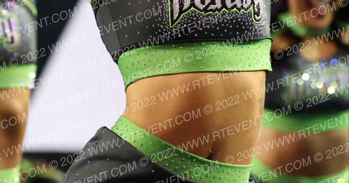 CHEERFORCE NFINITY · So Cal Challenge Cup
