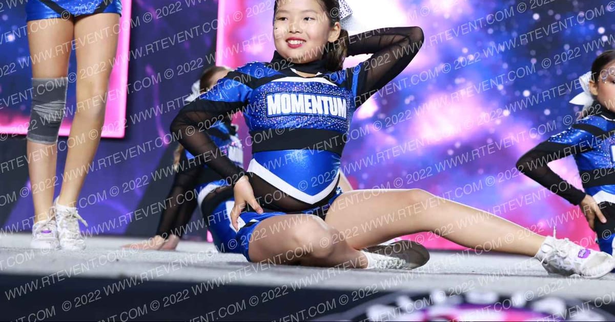 Momentum Allstars Force · All Star Worlds Saturday