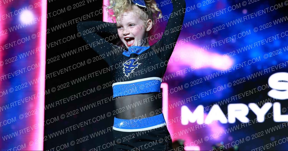 Maryland Twisters Sparks · All Star Worlds Saturday