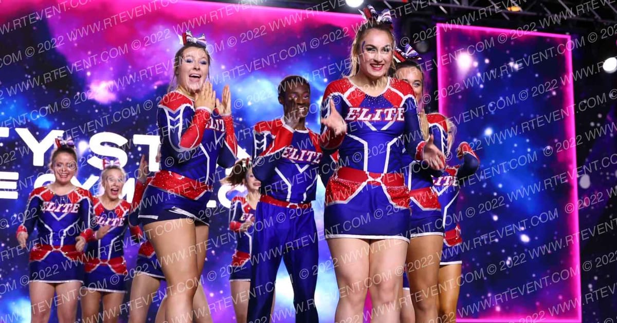 Elite Gym Infinity Stones · All Star Worlds Friday Correct