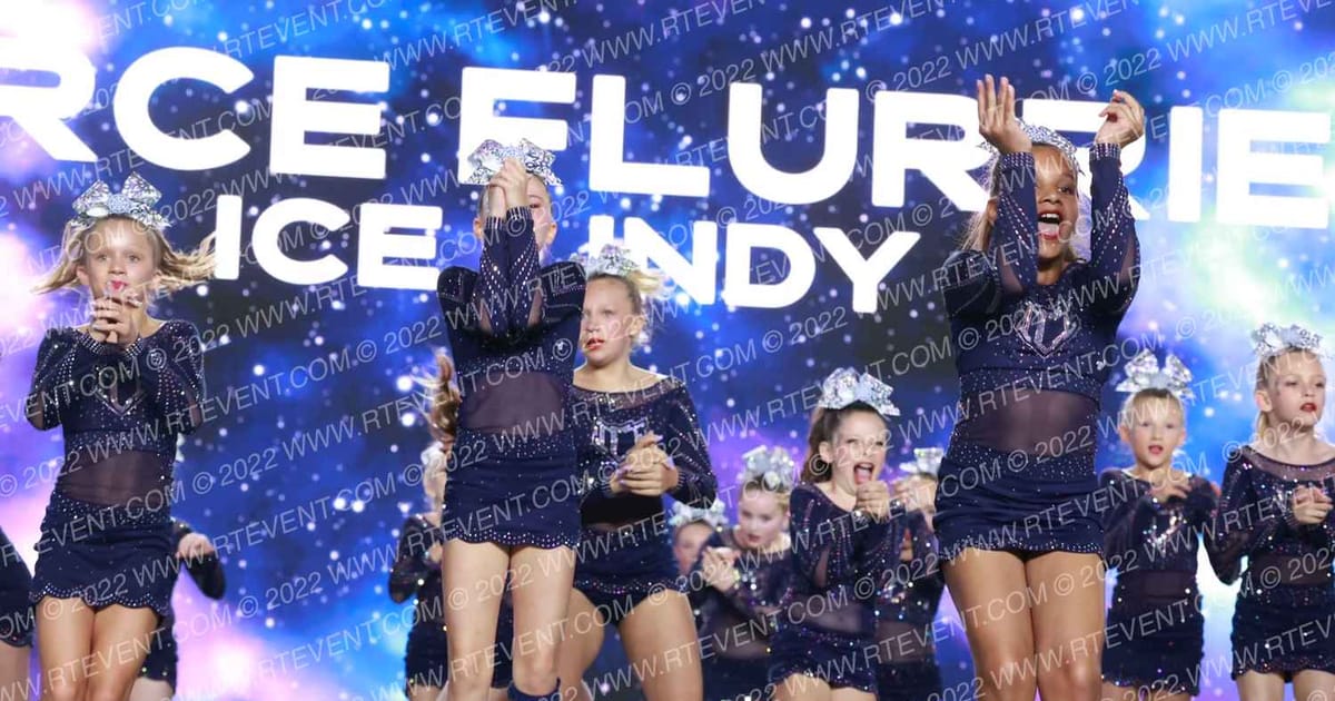 ICE - Indy Fierce Flurries · All Star Worlds Saturday