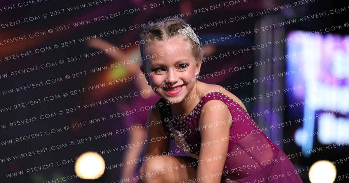 Star Steppers Dance Tiny Lyrical · Encore Grand Nationals
