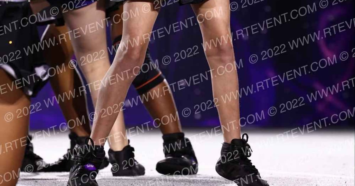 A1 Athletics A1-ACES · All Star Worlds Saturday