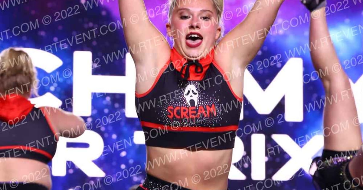 Cheer Trixx 4LCHEMY · All Star Worlds Friday Correct