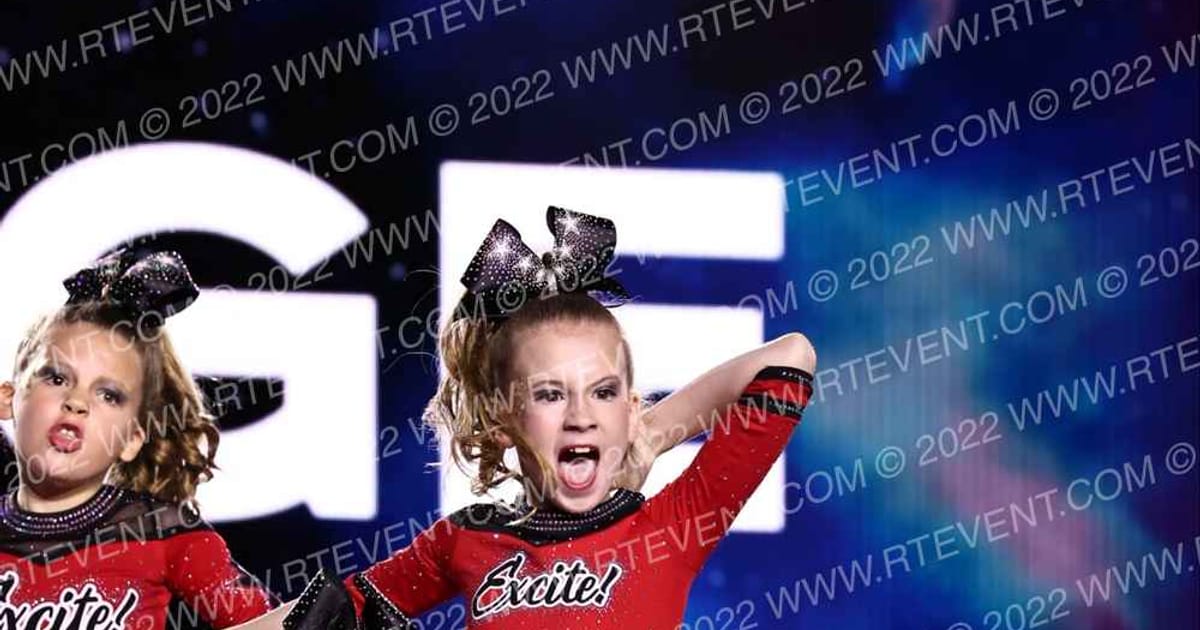 Excite! Courage · All Star Worlds Saturday