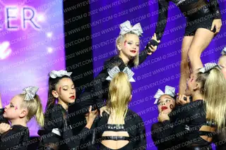 Naples Cheer Revolution Glow
