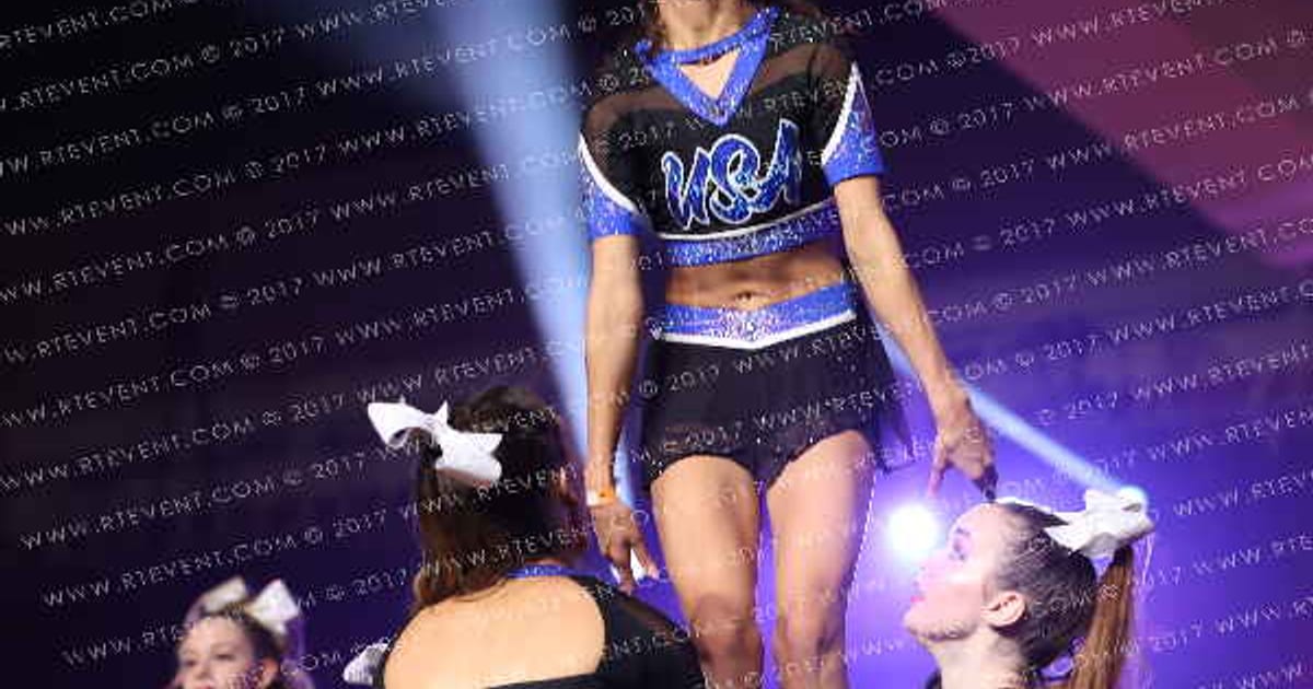 USA Starz Lady Liberty · Spirit Sports Palm Springs Grand Nationals
