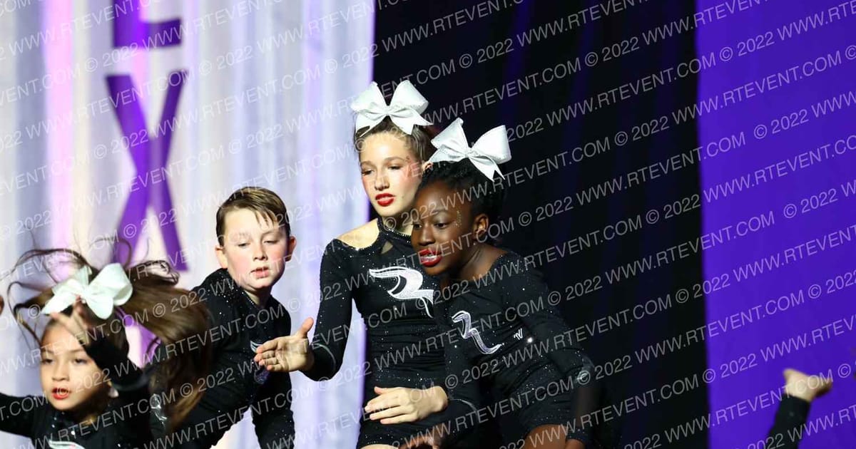 Rock Solid Allstars-FL HALOS · Next Level Nationals