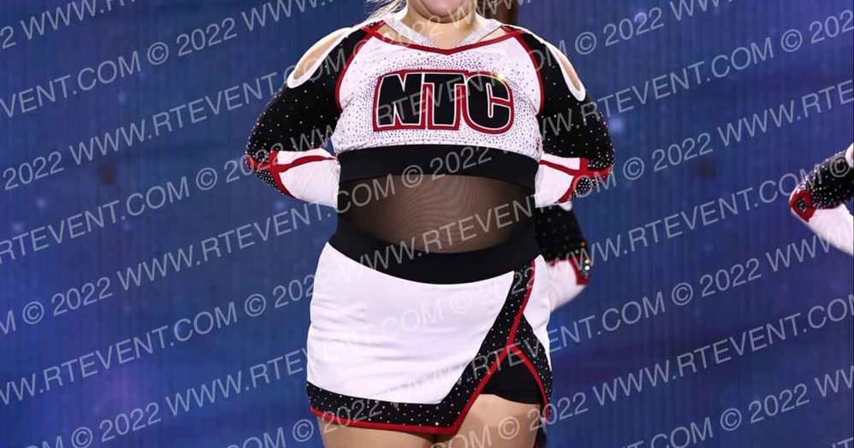 North Texas Cheer Royalty · All Star Worlds Saturday