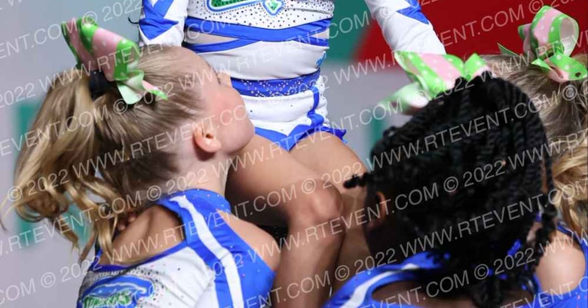 The Stingray Allstars Coconut · Southeast Regional Summit