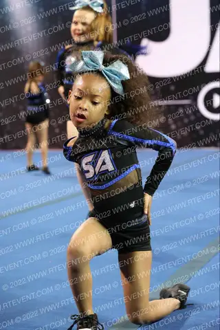 SPIRIT ATHLETICS MINI CHOMP