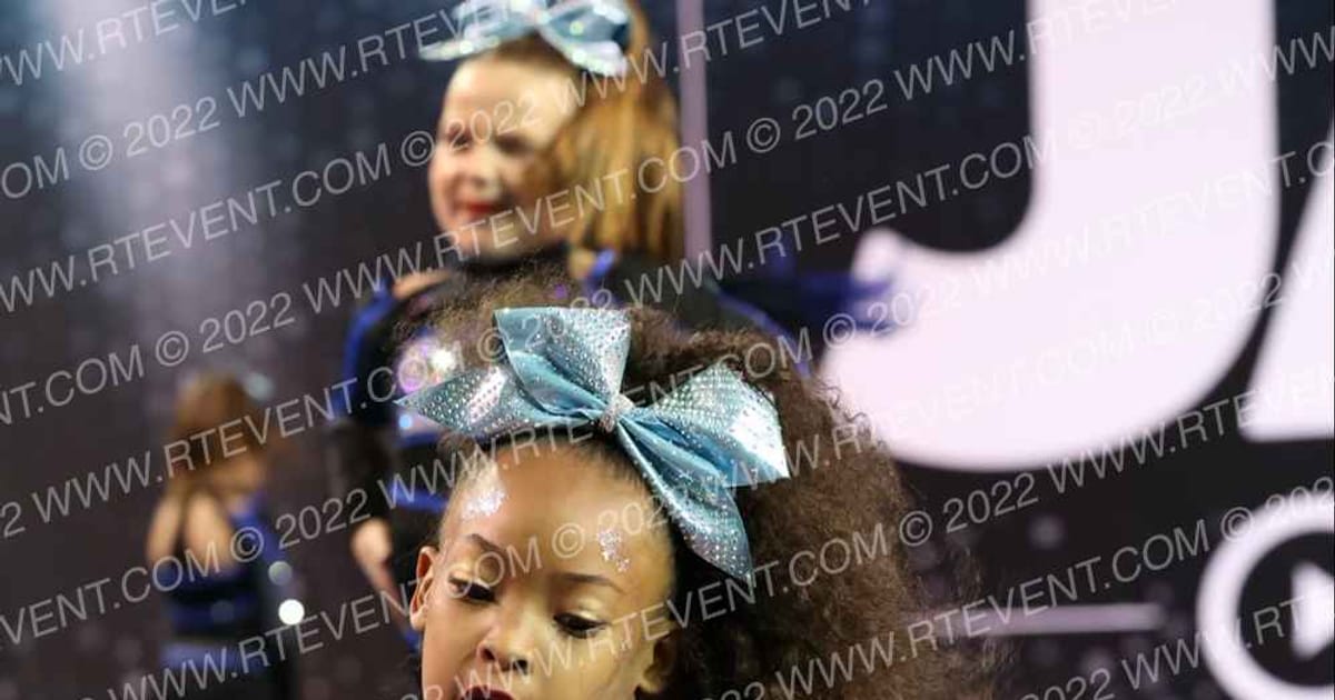 SPIRIT ATHLETICS MINI CHOMP · So Cal Challenge Cup
