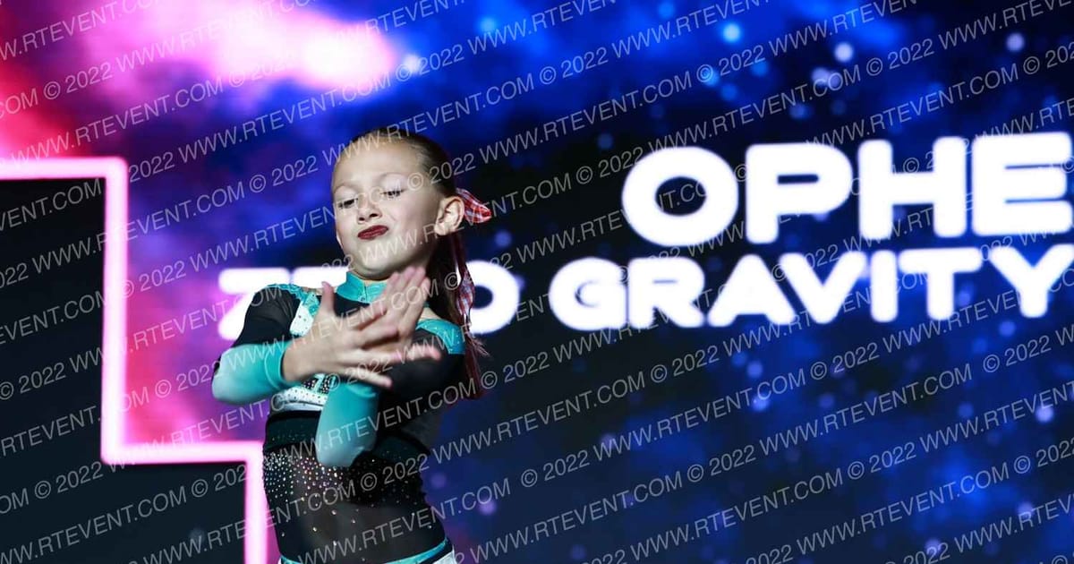 Zero Gravity Athletics Ophelia · All Star Worlds Saturday