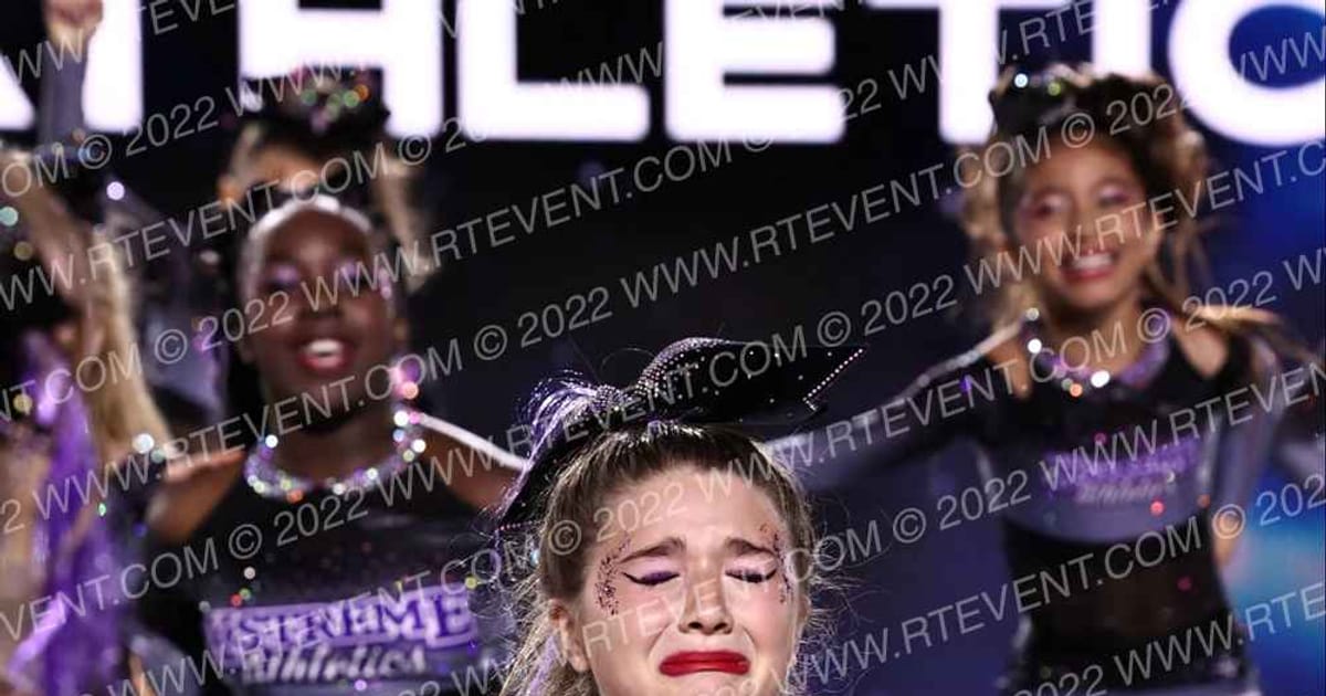 Xstreme Athletics Shine · All Star Worlds Saturday