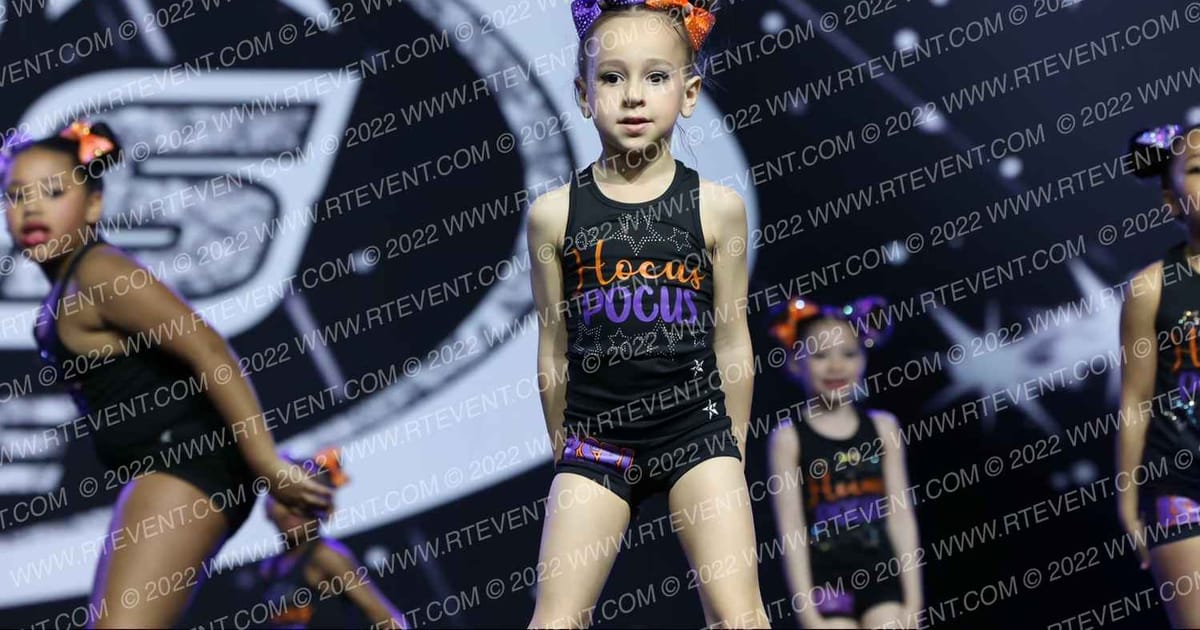 BSRI Allstars Hocus Pocus · The US Finals Worcester Revised