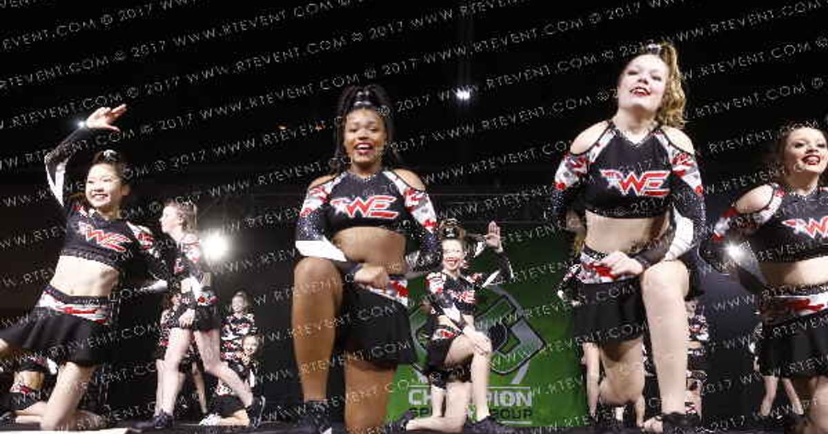 Woodlands Elite - Cincinnati Senior Tango · Schaumburg Grand Nationals DI DII