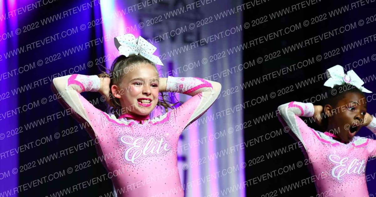 Southeastern Elite Pink Warriors · Next Level Nationals