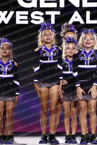 Southwest Allstar Cheer Genesis