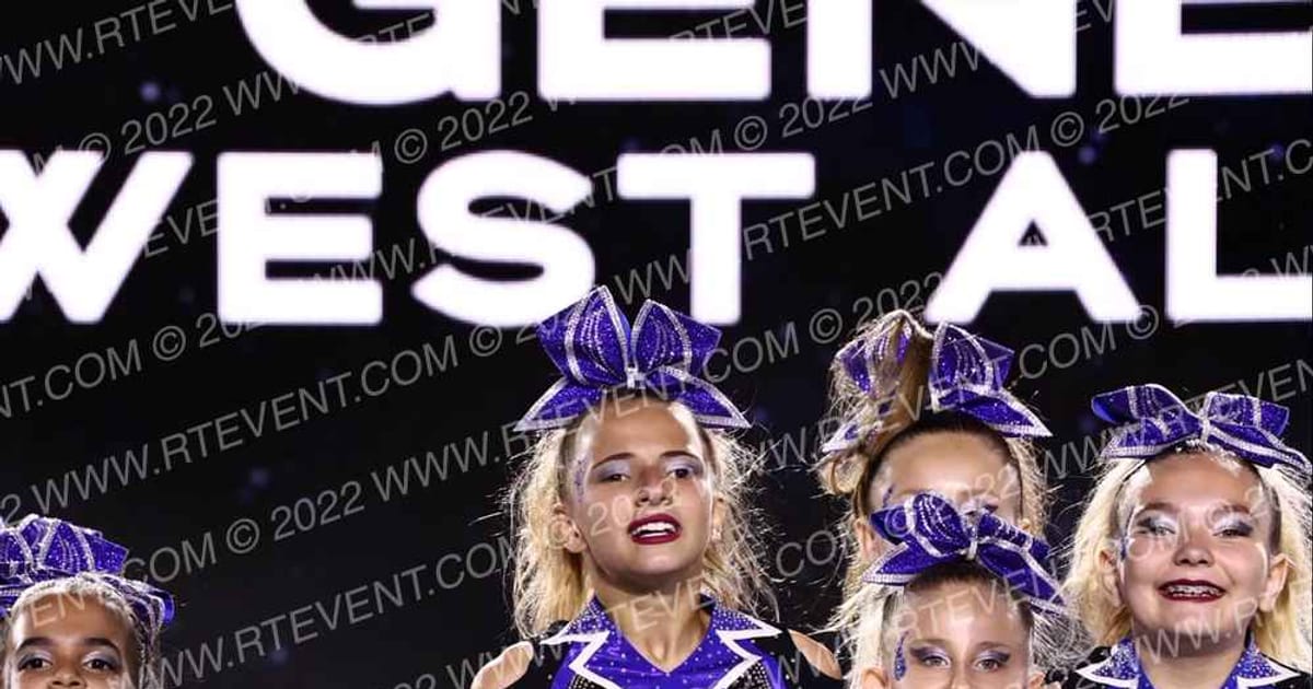 Southwest Allstar Cheer Genesis · All Star Worlds Saturday