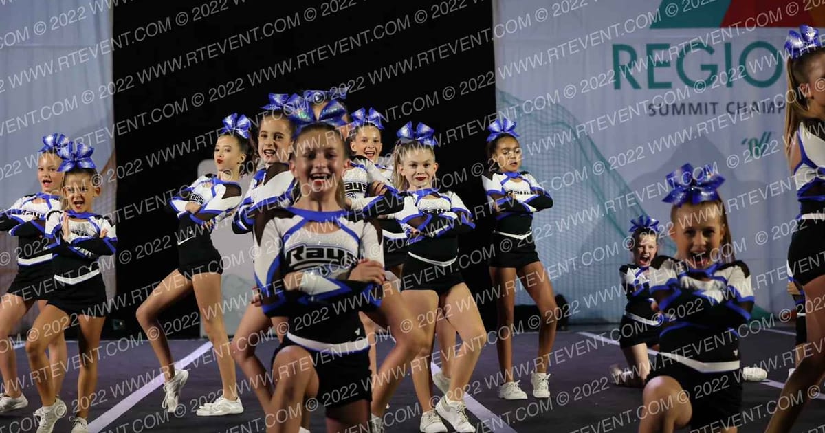 The Stingray Allstars Lily · Southeast Regional Summit