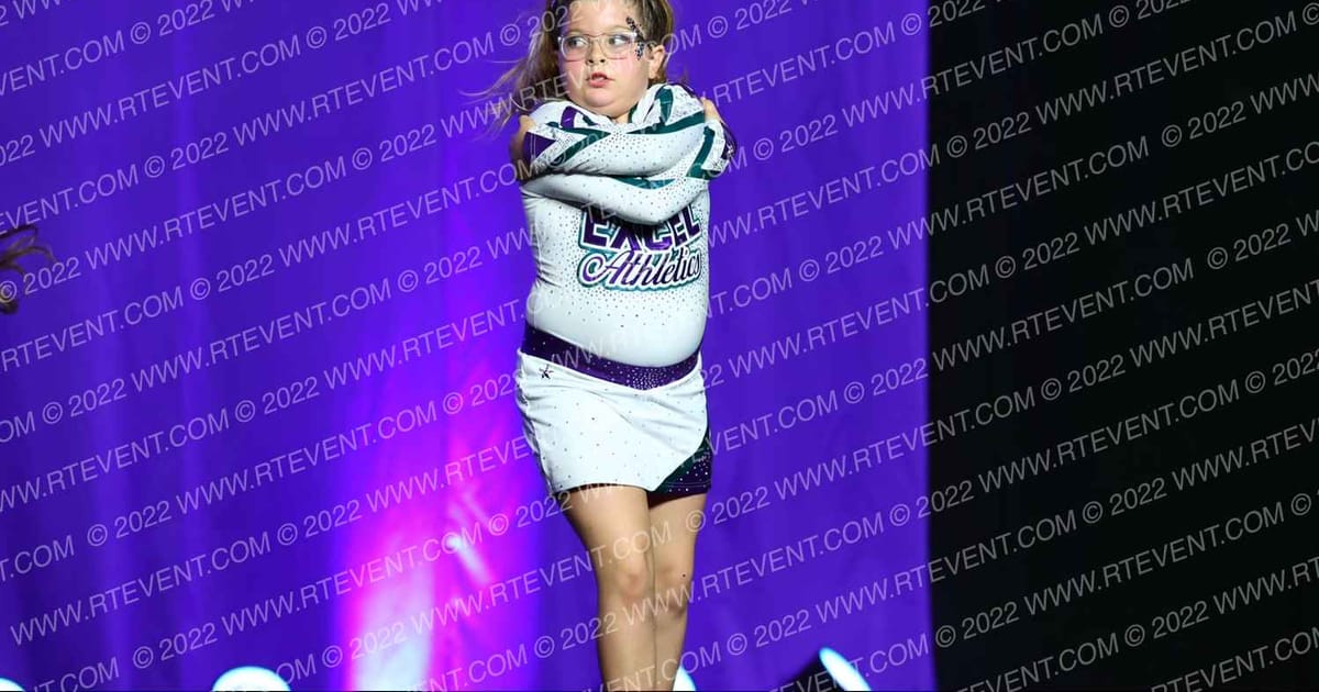 Excel Athletics Heat Wave · Next Level Nationals