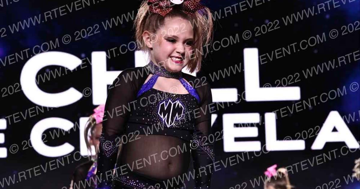 MCE Cleveland Chill · All Star Worlds Saturday