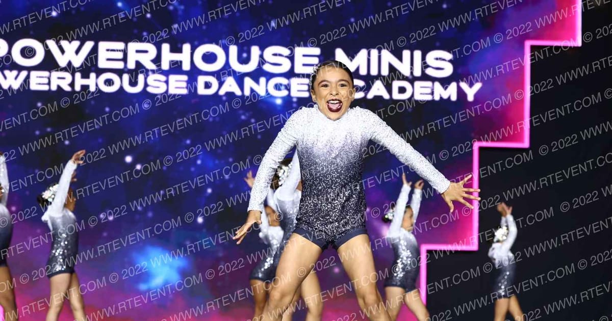 PowerHouse Dance Academy PowerHouse Dance Minis · All Star Worlds Saturday