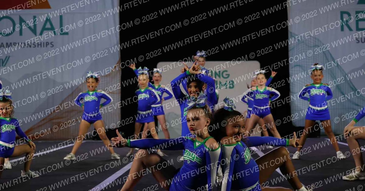 The Stingray Allstars Strike · Southeast Regional Summit