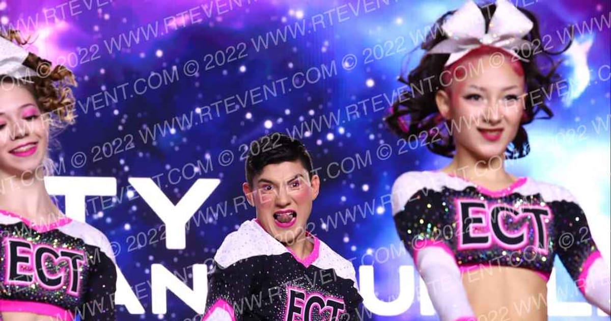 Extreme Cheer and Tumble VANITY · All Star Worlds Friday Correct