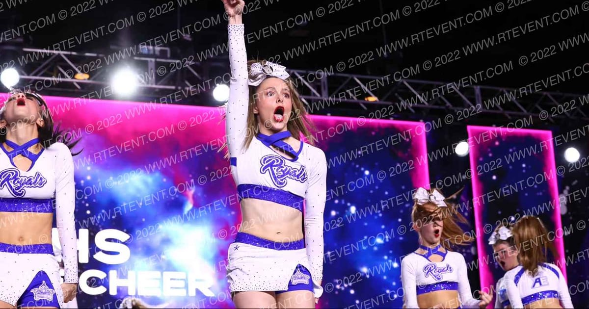 Alpha Extreme Cheer Monarchs · All Star Worlds Friday Correct
