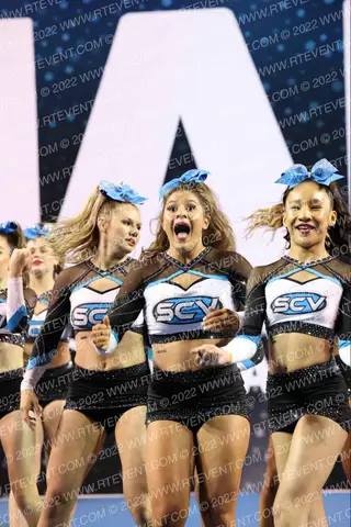 SCV ALLSTARS SENIOR STEEL