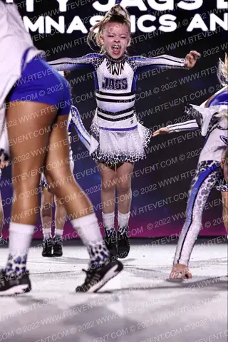 Gem City Gymnastics and Cheerleading Gem City Jags Diamonds