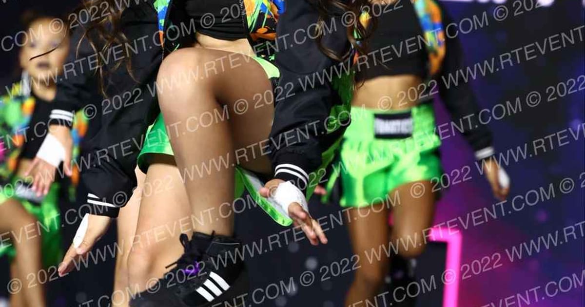 Flippin' Out Athletics Fanatics · All Star Worlds Saturday
