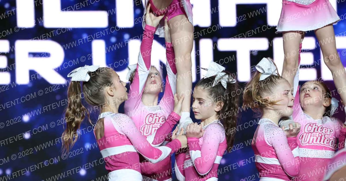 Cheer United Twilight · All Star Worlds Saturday