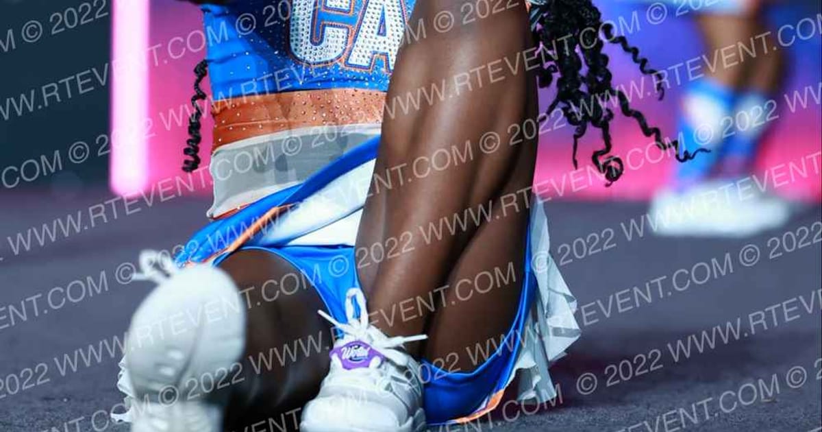 CAO Elite Allstars DSG2 · All Star Worlds Saturday
