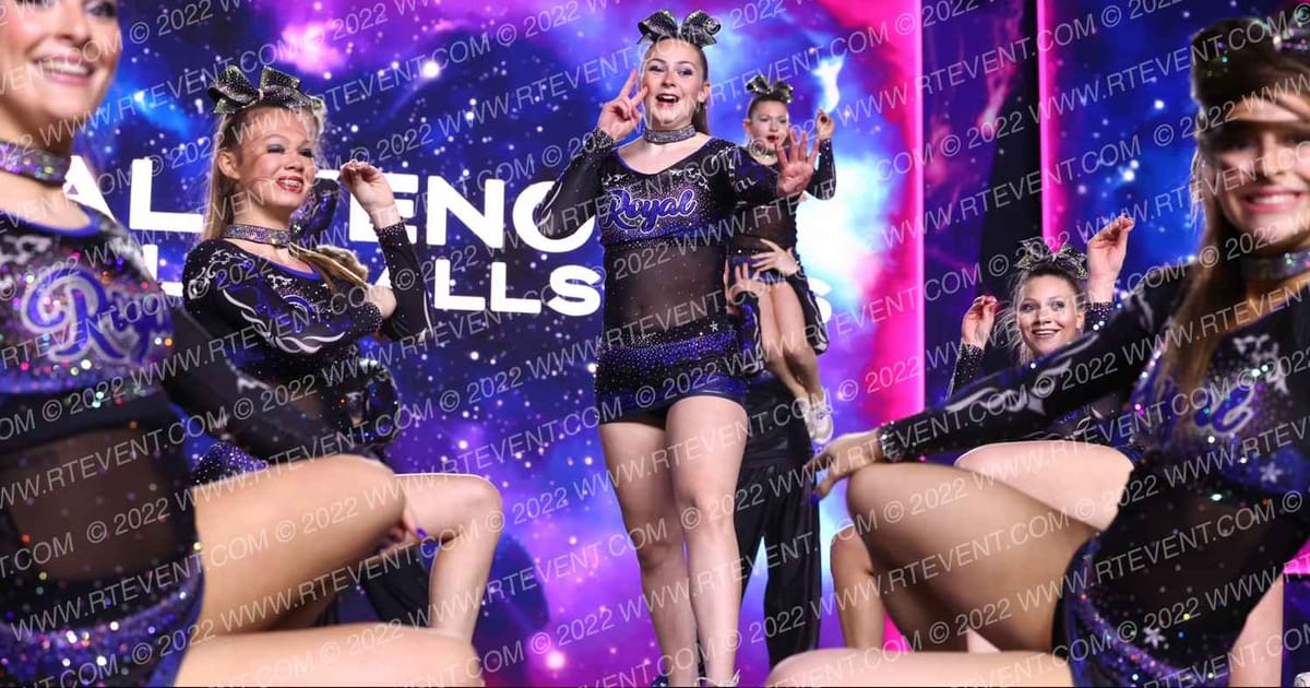 PA Royal Elite Allstars Royal Venom · All Star Worlds Friday Correct