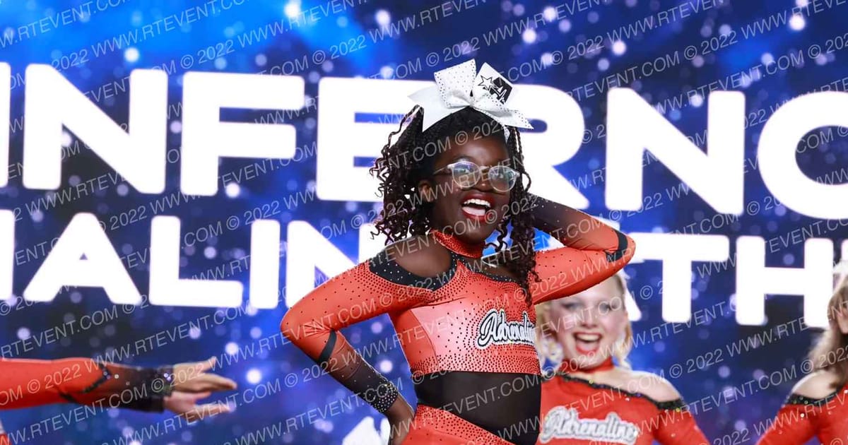 Adrenaline Athletics Inferno · All Star Worlds Saturday