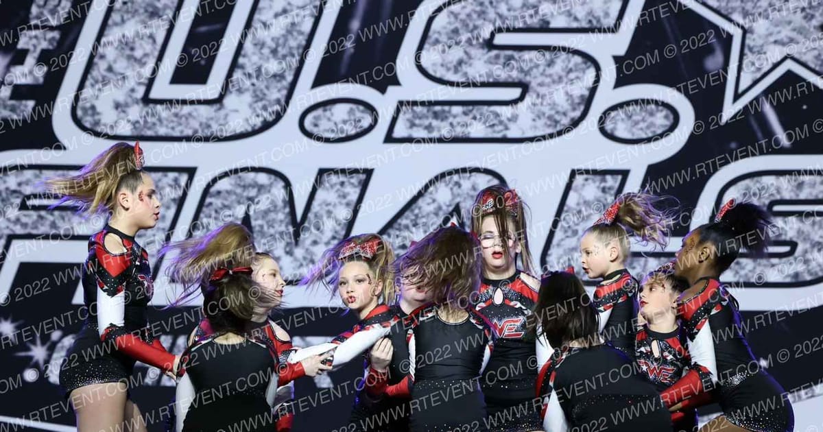 Woodlands Elite - Albany Crossfire · The US Finals Worcester Revised