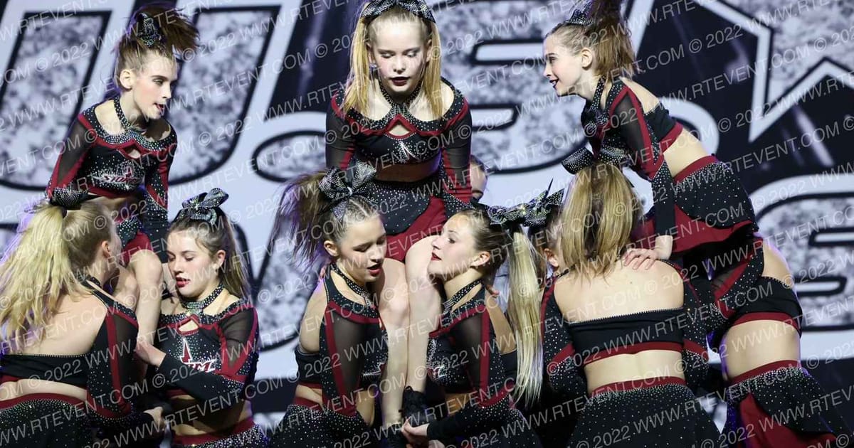 Midcoast Athletics Center MAC Storm Sleet · The US Finals Worcester Revised