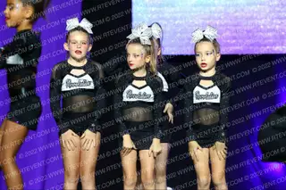 Naples Cheer Revolution Mist