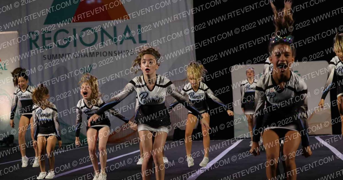 Premier Athletics - Knoxville West Hawaiian Sharks · Southeast Regional Summit