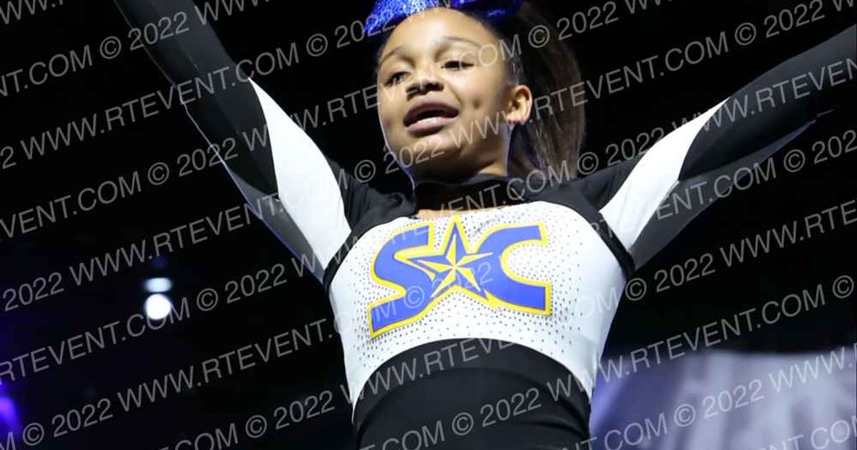 Spirit Central Leopards · The US Finals Worcester Revised