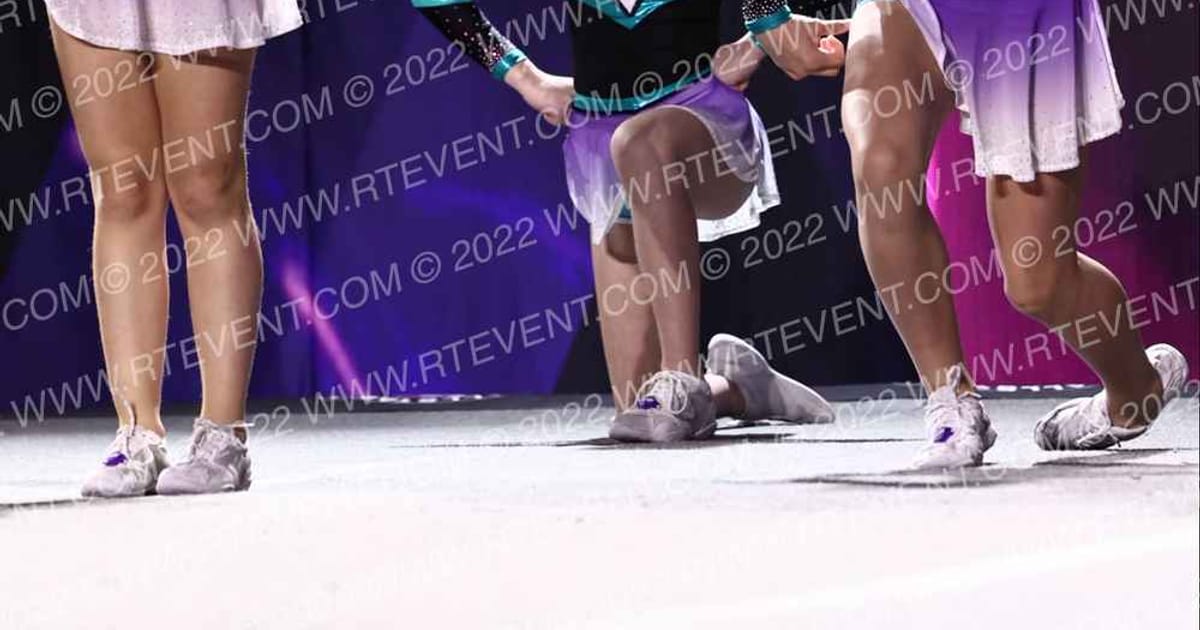 Northstar Cheer Horizon · All Star Worlds Saturday