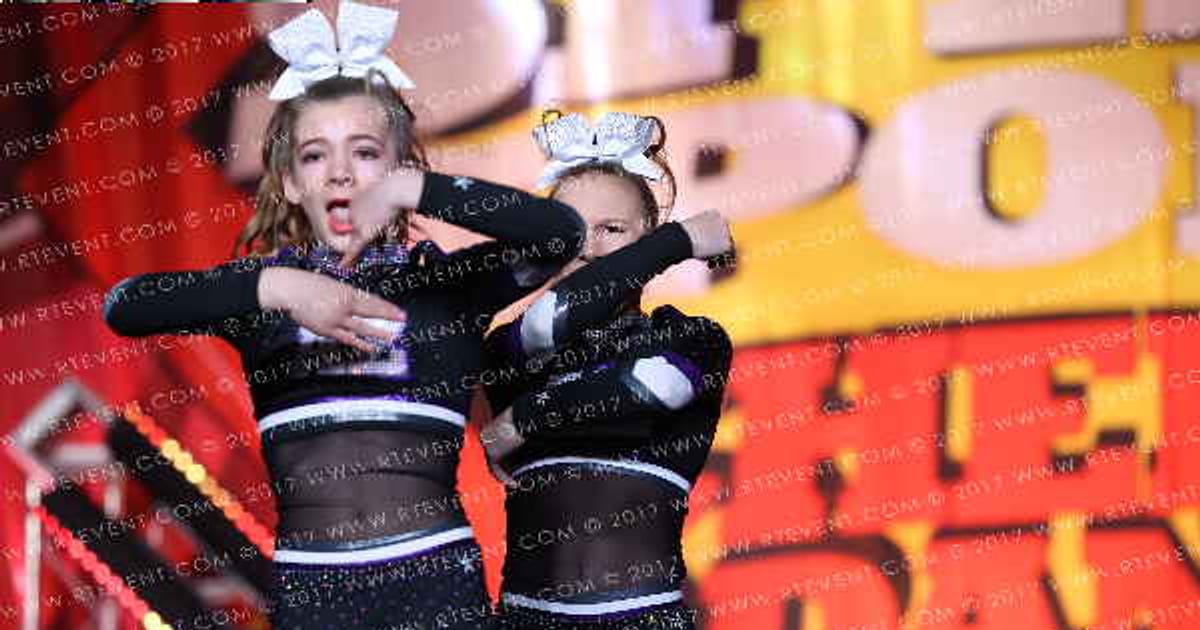 Arizona All Stars Rubies · Spirit Sports Palm Springs Grand Nationals