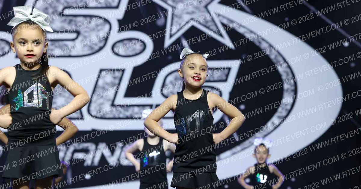 Quest Athletics Tiny Troopers · The US Finals Worcester Revised