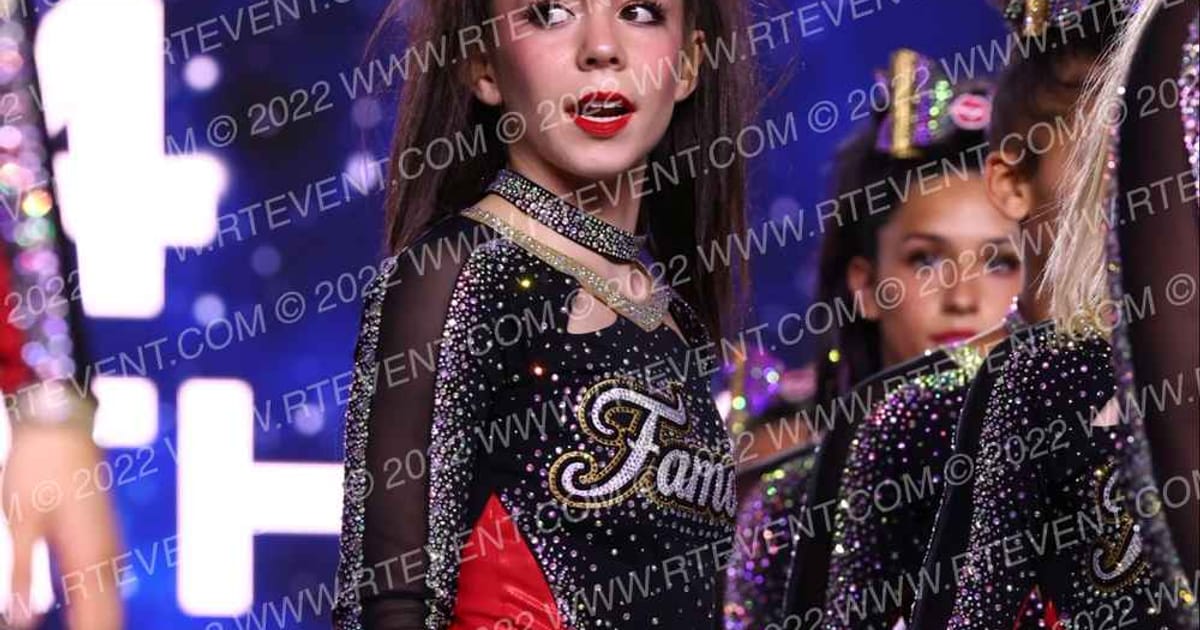 Famous Athletics F4 · All Star Worlds Friday Correct